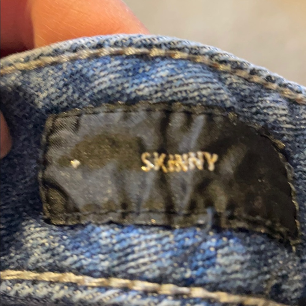 Torrid Premium Distressed/Patchwork Jean - image 5